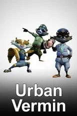 Portada de Urban Vermin