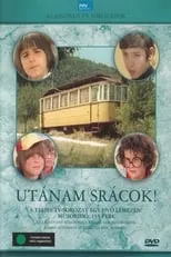 Portada de Utánam, srácok