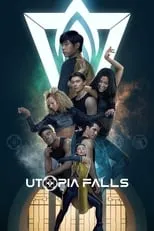 Portada de Utopia Falls