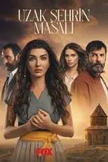 İrem Ece Başarır en la serie - Uzak Şehrin Masalı