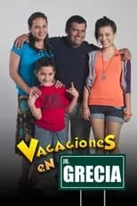 Portada de Vacaciones en Grecia