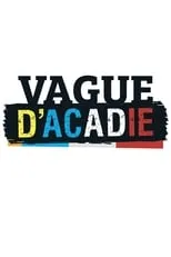 Portada de Vague d'acadie