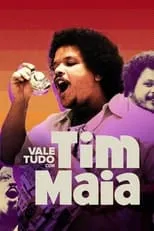 Portada de Vale Tudo com Tim Maia