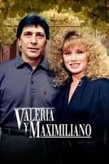 Marco Muñoz en la serie - Valeria y Maximiliano