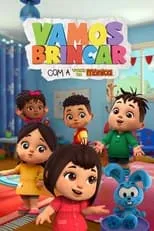 Portada de Vamos Brincar com a Turma da Mônica