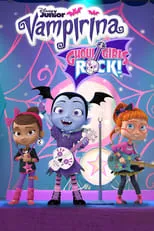 Portada de Vampirina: Ghoul Girls Rock!