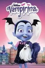 Portada de Vampirina