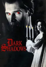 Vampiros (Dark Shadows) portada