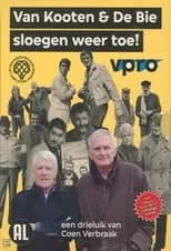 Portada de Van Kooten en De Bie Sloegen Weer Toe!