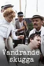 Portada de Vandrande skugga