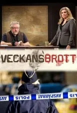 Portada de Veckans brott