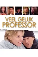 Veel Geluk, Professor! portada