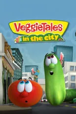 Portada de VeggieTales: En la ciudad