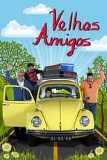 Portada de Velhos Amigos