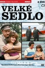 Portada de Velké sedlo