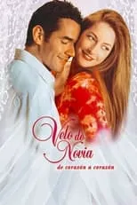 Portada de Velo de novia