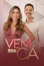 Portada de Vem Pra Cá