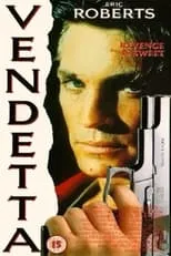 Eric Roberts en la serie - Vendetta: Secrets of a Mafia Bride