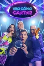 Portada de Veo Cómo Cantas