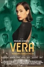 Póster de la temporada 1 de la serie Vera