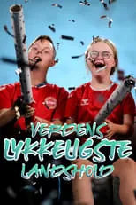 Portada de Verdens Lykkeligste Landshold