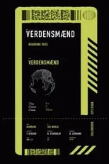 Portada de Verdensmænd