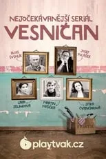 Portada de Vesničan