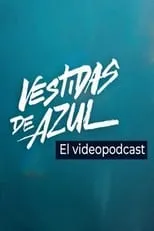 Ãngeles Orteg en la serie - Vestidas de azul: El videopodcast