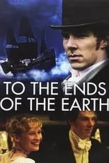 Benedict Cumberbatch en la serie - Viaje a los confines de la tierra