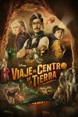 Portada de Viaje al centro de la Tierra