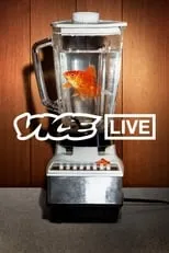 Portada de Vice Live