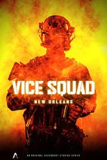 Portada de Vice Squad: New Orleans