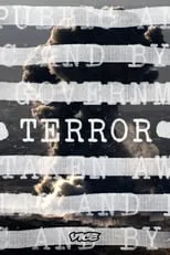 Portada de VICE Terror