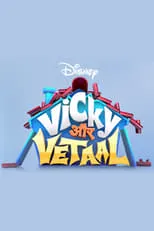 Portada de Vicky Aur Vetaal