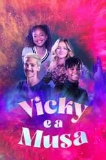 Portada de Vicky e a Musa