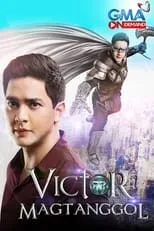 Chynna Ortaleza en la serie - Victor Magtanggol