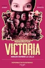 Portada de Victoria, Psicóloga Vengadora