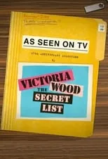 Portada de Victoria Wood: The Secret List