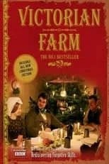 Portada de Victorian Farm Christmas