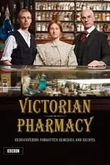 Portada de Victorian Pharmacy