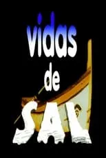 Portada de Vidas de Sal