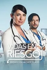 Portada de Vidas en riesgo