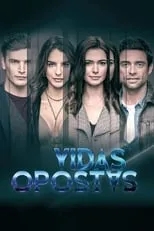 Portada de Vidas Opostas