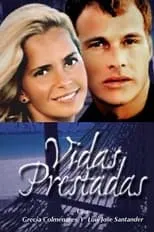 Portada de Vidas Prestadas