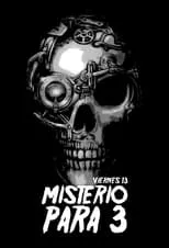 Portada de Viernes 13: Misterio para tres