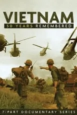 Portada de Vietnam: 50 Years Remembered