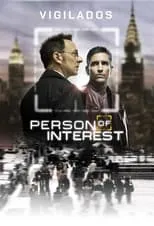 Jim Caviezel en la serie - Vigilados, Person of Interest