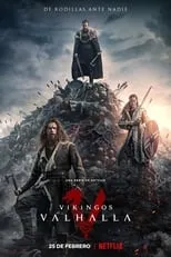 Portada de Vikingos: Valhalla