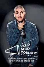 Portada de Vild med Comedy