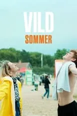 Portada de Vild sommer